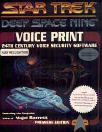 Deep Space Nine Voice Print