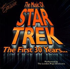 The Music of Star Trek - The First 30 Years