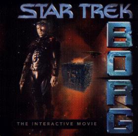 Star Trek Borg