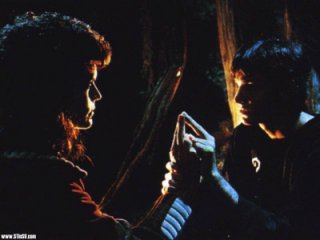 Spock in Pon-Farr su Genesis